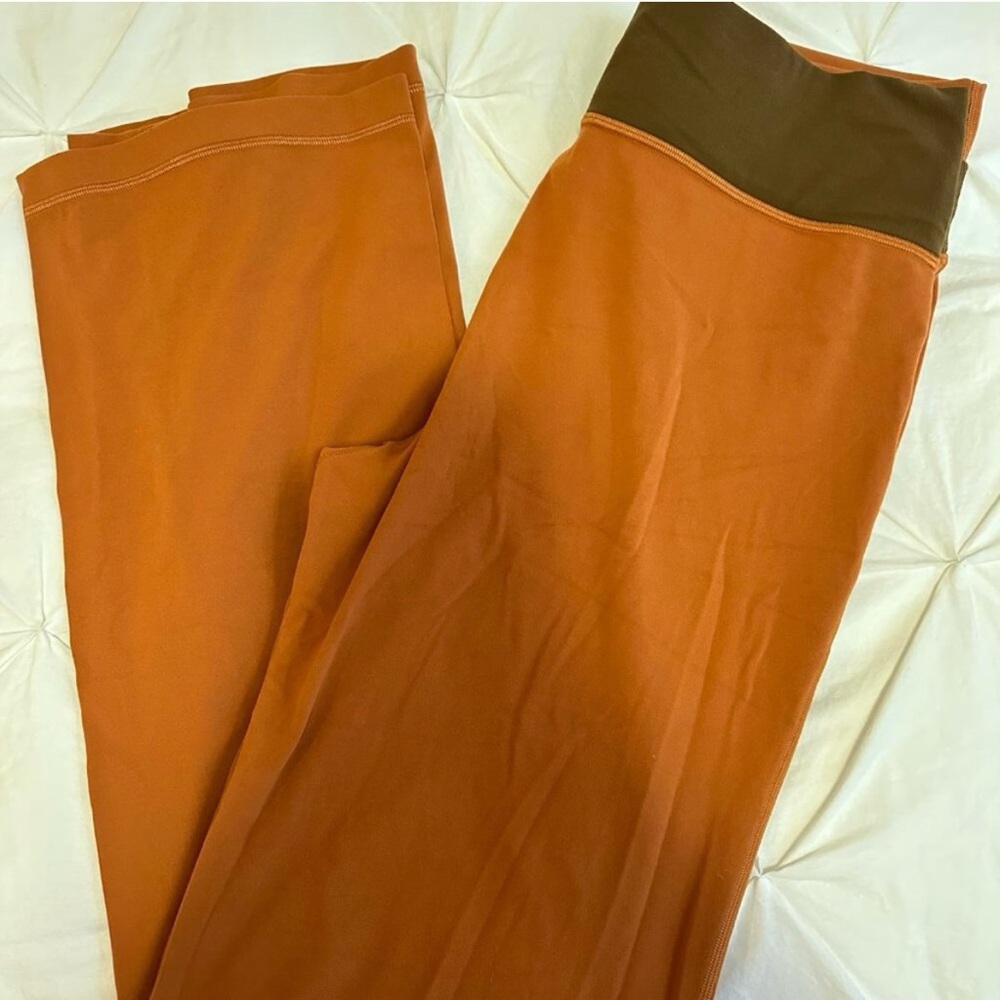 Lululemon Astro Pant 🧡🤎 - Picture 10 of 10